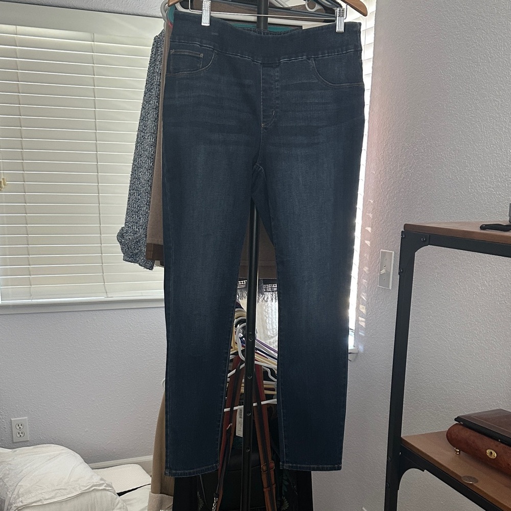 Chico's Indigo Jeggings